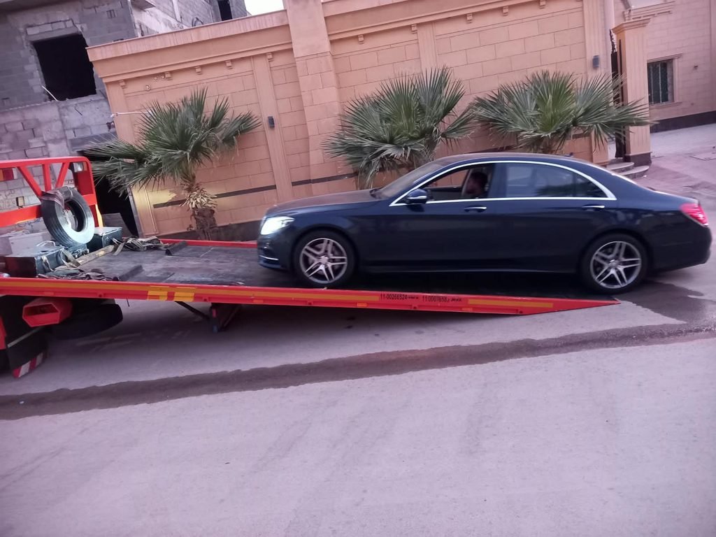 Tow Truck Near Me Riyadh
