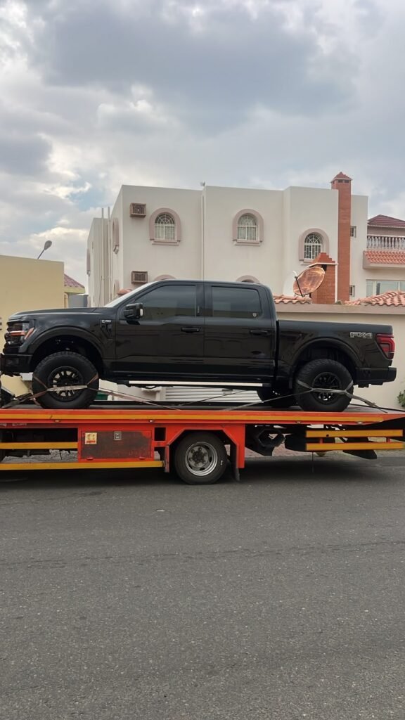 Car Towing Service Near Me in Riyadh