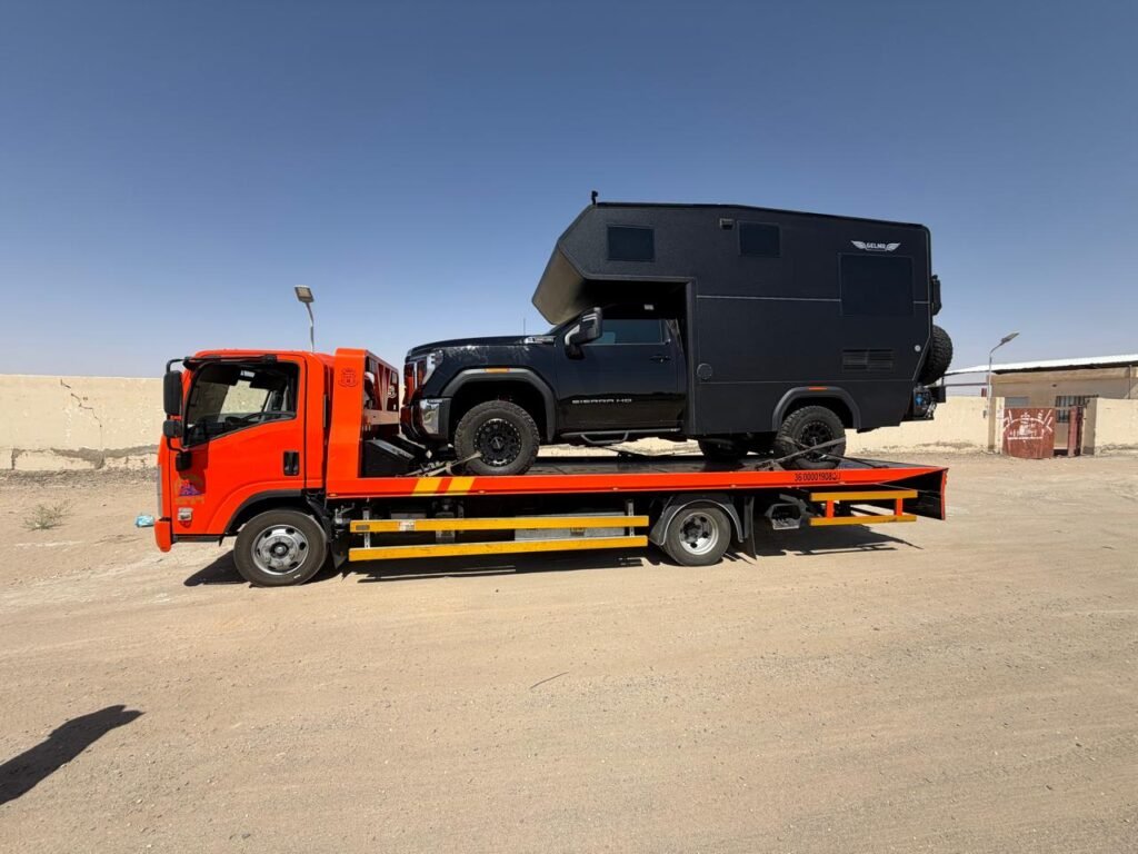 Car Towing Riyadh to Buraydah service