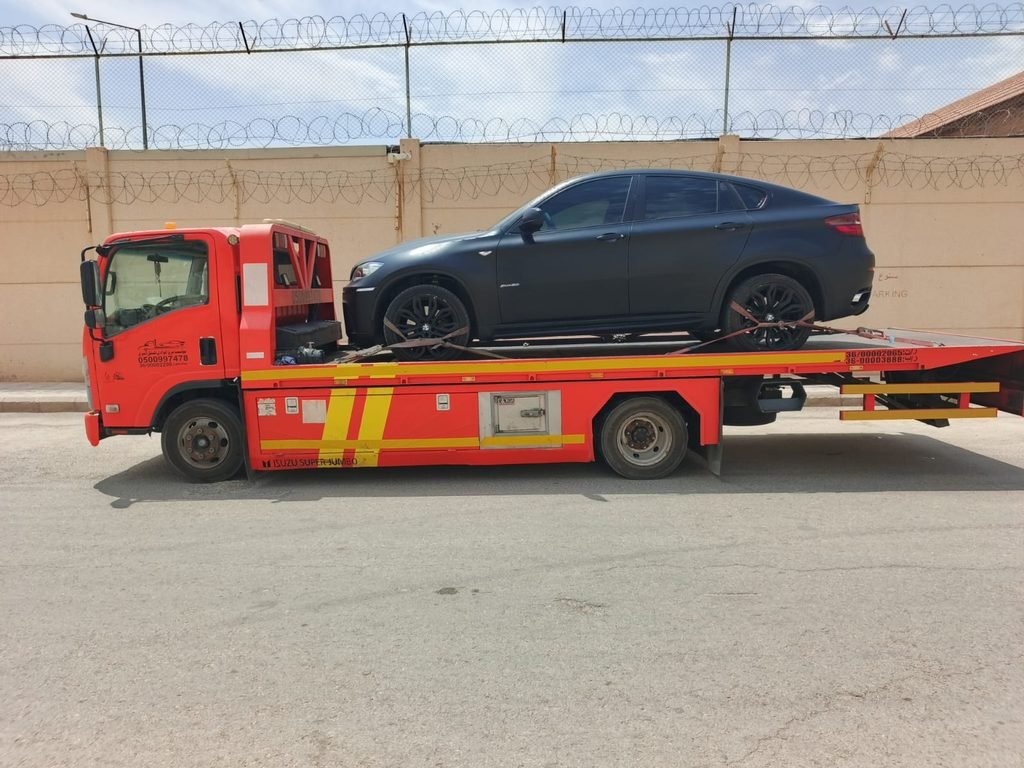 Flatbed Towing East Riyadh