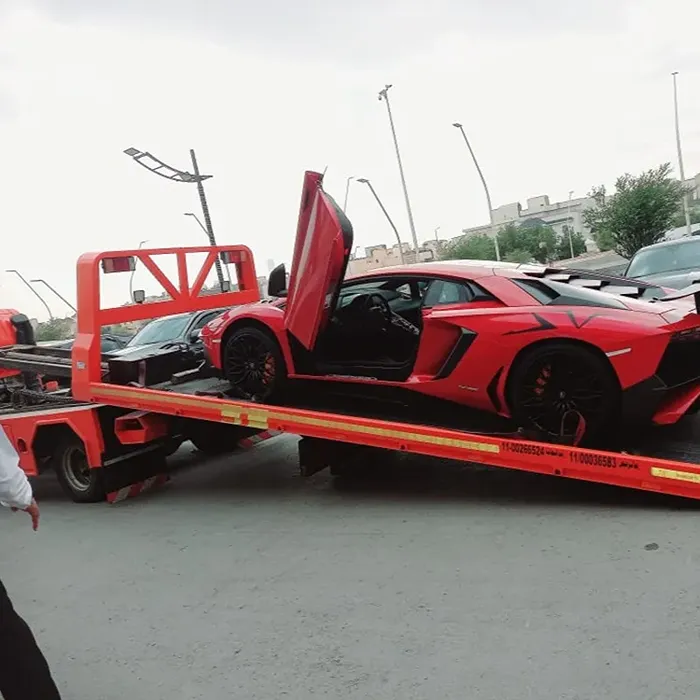 سطحة الرياض لخدمات سحب ونقل السيارات
