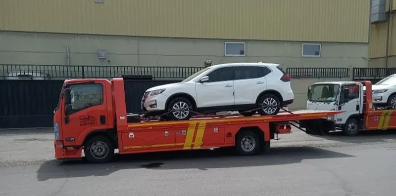 Emergency towing Riyadh