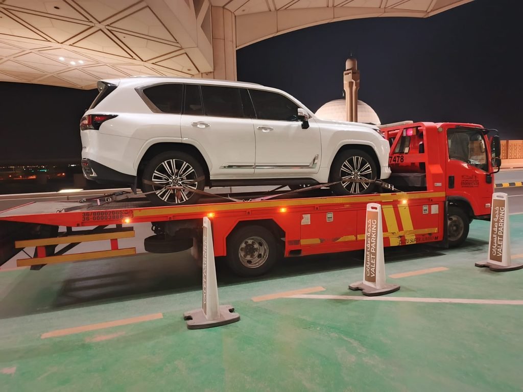 24/7 Car Breakdown Service Riyadh