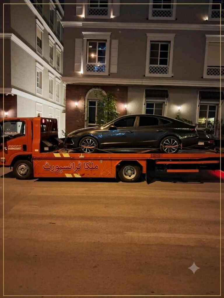 24/7 road assistance service in Riyadh