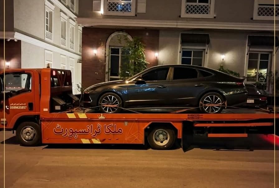 24/7 road assistance service in Riyadh