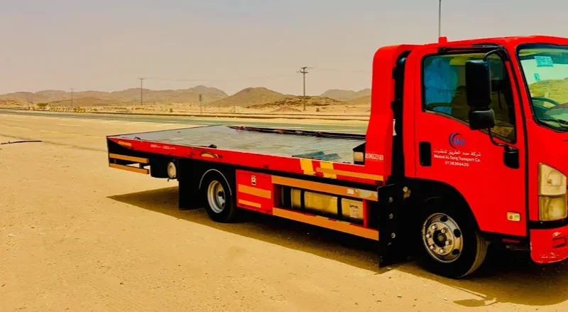 towing service riyadh