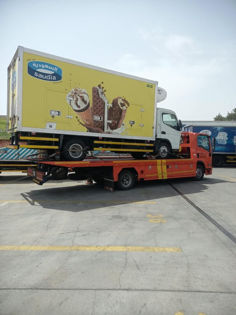 Car Towing Riyadh to Khobar
