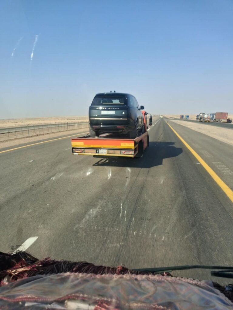 24 Hour Towing Service Riyadh: Fast and Reliable Car Recovery